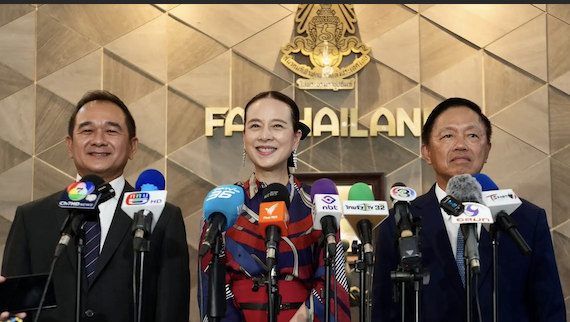 สองบิ๊กจากนอกวงการ มาดามแป้ง ตั้ง พล.ต.อ.วินัย-กฤษฎา จีนะวิจารณะ ร่วมทีมสภา บอลไทย